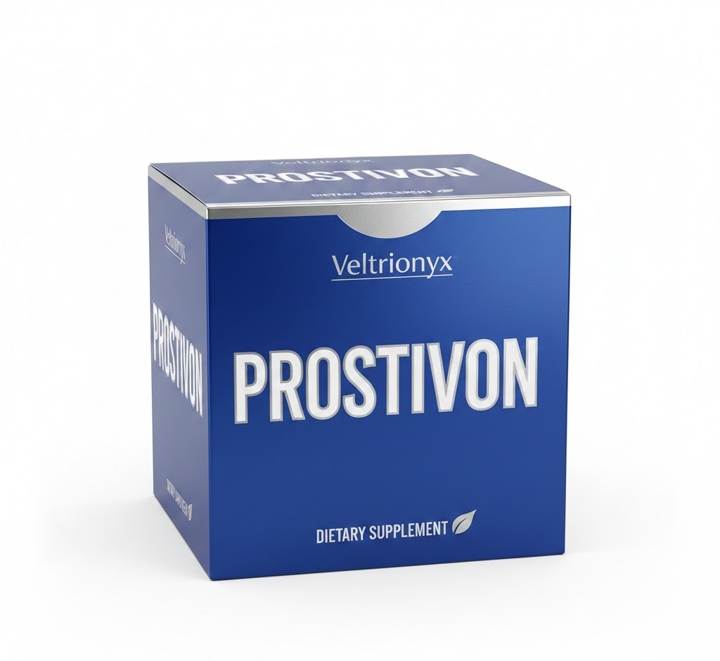 Prostivon - Doplněk stravy pro každodenní vitality